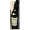 Image 1 : 5 BOTTLES OF MEDRANO MALBEC RED WINE