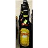 Image 1 : 5 BOTTLES OF KAHLUA COFFEE FLAVOURED LIQUOUR