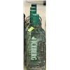 Image 1 : 4 BOTTLES OF ICEBERG LONDON DRY GIN