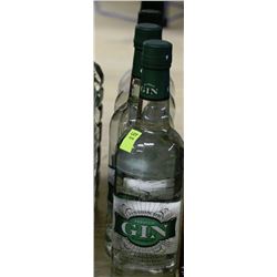 4 BOTTLES OF LORD TALBOTT'S PREMIUM GIN