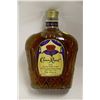 Image 1 : 750ML BOTTLE OF CROWN ROYAL CANADIAN WHISKY