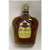 Image 1 : 750ML BOTTLE OF CROWN ROYAL CANADIAN WHISKY