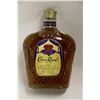 Image 1 : 750ML BOTTLE OF CROWN ROYAL CANADIAN WHISKY