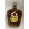 Image 1 : 750ML BOTTLE OF CROWN ROYAL CANADIAN WHISKY