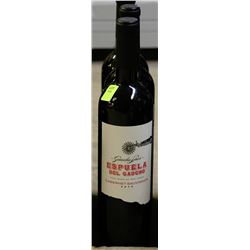 3 BOTTLES OF ESPUELA DEL GAUCHO CABERNET SAUVIGNON