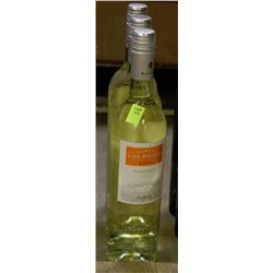 3 BOTTLES OF LOS PRIMOS TORRONTES WHITE WINE