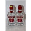 Image 1 : 4 BOTTLES OF SMIRNOFF VODKA