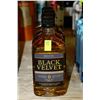 Image 1 : 4 BOTTLES OF BLACK VELVET CANADIAN WHISKY