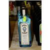 Image 1 : 4 BOTTLES OF BOMBAY SAPPHIRE LONDON DRY GIN