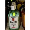 Image 1 : 7 BOTTLES OF LAMB'S WHITE RUM