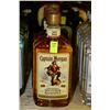 Image 1 : 4 BOTTLES OF CAPTAIN MORGAN ORIGINAL SPICED RUM