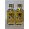 Image 1 : 2 BOTTLES OF SAUZA TEQUILA GOLD