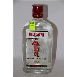 1 BOTTLE OF BEEFEATER LONDON DRY GIN