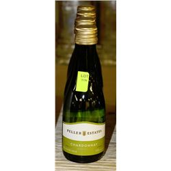 4 BOTTLES OF PELLER ESTATES CHARDONNAY WHITE WINE