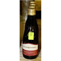 4 BOTTLES OF PELLER ESTATES CABERNET MERLOT