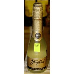 2 BOTTLES OF FREIXENET SPARKLING WINE