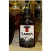 Image 1 : 7 BOTTLES OF LAMB'S NAVY DARK RUM