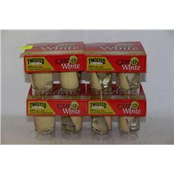 16 SHOTS OF CHINA WHITE