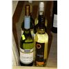 Image 1 : 6 BOTTLES OF ASSORTED WHITE WINE