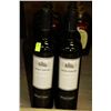 Image 1 : 6 BOTTLES OF ASSORTED RED WINE
