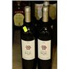 Image 1 : 6 BOTTLES OF ASSORTED RED WINE