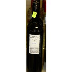 3 BOTTLES OF FINCA LOS PRIMOS SYRAH RED WINE