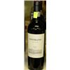 Image 1 : 4 BOTTLES OF MEDRANO MALBEC RED WINE