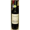Image 1 : 4 BOTTLES OF MEDRANO MALBEC RED WINE