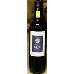4 BOTTLES OFTIERRA DEL SOL CABERNET SAUVIGNON