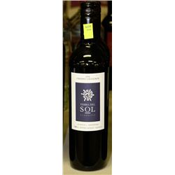 4 BOTTLES OFTIERRA DEL SOL CABERNET SAUVIGNON