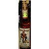 Image 1 : 4 BOTTLES OF CAPTAIN MORGAN ORIGINAL SPICED RUM