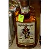 Image 1 : 3 BOTTLES OF CAPTAIN MORGAN ORIGINAL SPICED RUM