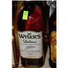 Image 1 : 1.14L BOTTLE OF J.P WISER'S CANADIAN RYE WHISKY