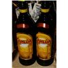 Image 1 : 2 BOTTLES OF KAHLUA COFFEE LIQUOR