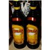 Image 1 : 2 BOTTLES OF KAHLUA COFFEE LIQUOR