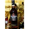 Image 1 : 4 BOTTLES OF BACARDI BLACK RUM