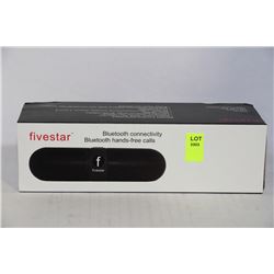 NEW BLUETOOTH PILL SHAPED MULTI-FUNCTION SPEAKER