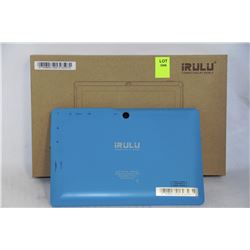 NEW IRULU EXPRO 7" TABLET