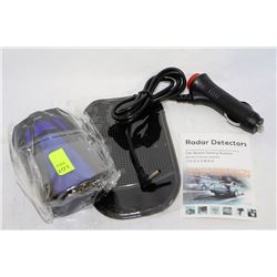 NEW 360 DEGREE 16 BAND LASER RADAR DETECTOR