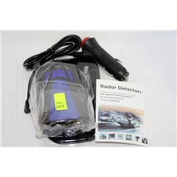NEW 360 DEGREE 16 BAND LASER RADAR DETECTOR