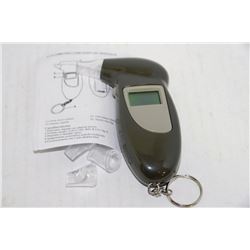 NEW DIGITAL DISPLAY ALCOHOL BREATH TESTER