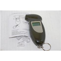 NEW DIGITAL DISPLAY ALCOHOL BREATH TESTER