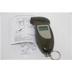 NEW DIGITAL DISPLAY ALCOHOL BREATH TESTER