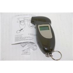 NEW DIGITAL DISPLAY ALCOHOL BREATH TESTER