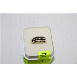 STERLING SILVER RING