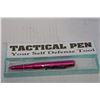 Image 1 : TACTICAL PEN