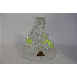 ONEIDA CRYSTAL COUGARS