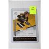 Image 1 : BOBBY ORR SP AUTHENTIC HOCKEY 2008-09 CARD #105