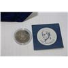 Image 1 : 1984 PAPAL VISIT COMMEMORATIVE MEDALLION