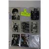 Image 1 : 2 SHEETS OF BEATLES CARDS